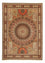 Alfombra Persa - Tabriz - Real - 355 x 252 cm - multicolor