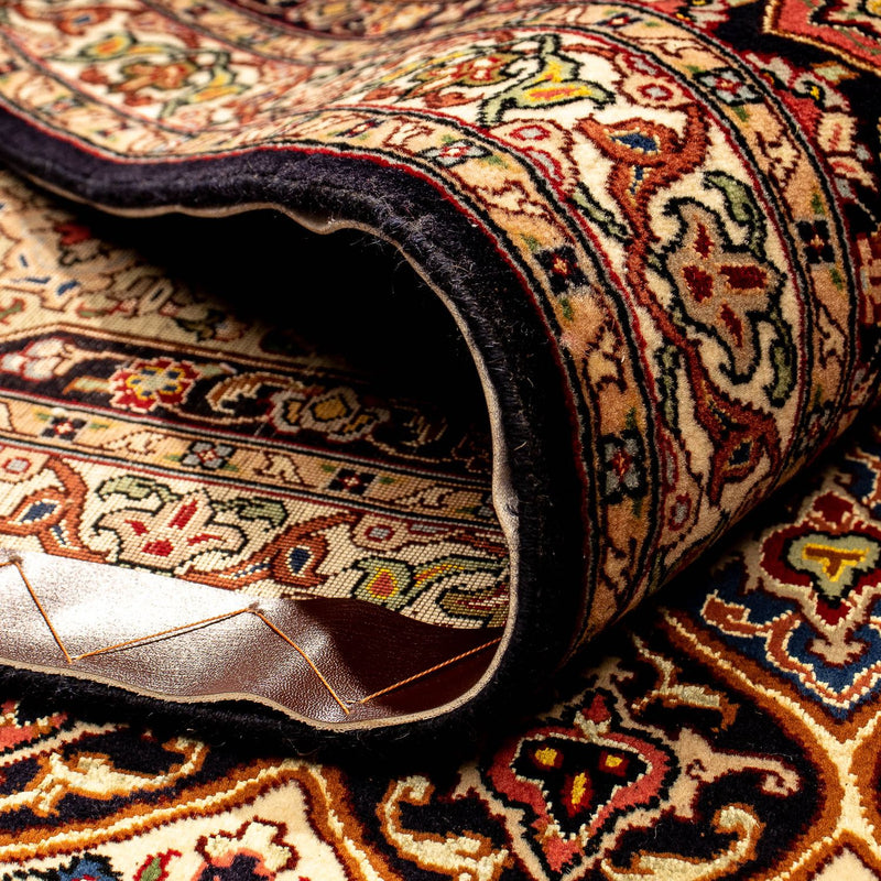 Alfombra Persa - Tabriz - Real - 355 x 252 cm - multicolor