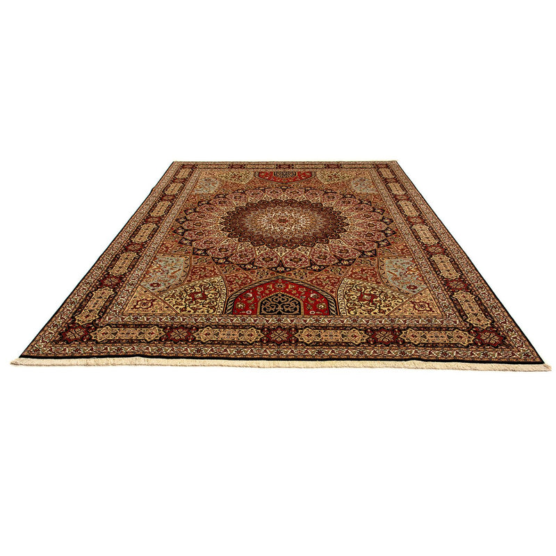 Alfombra Persa - Tabriz - Real - 355 x 252 cm - multicolor