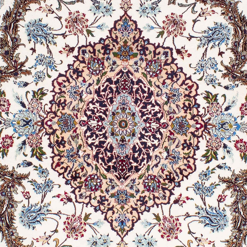 Alfombra Persa - Isfahan - Prima - 233 x 160 cm - beige