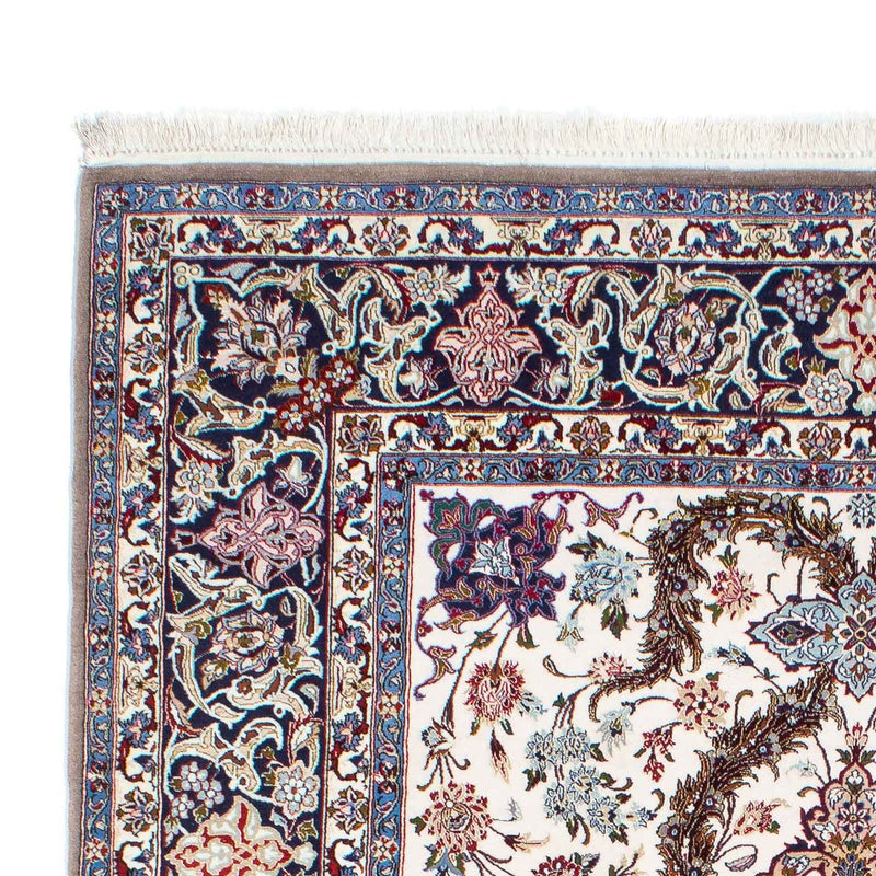 Alfombra Persa - Isfahan - Prima - 233 x 160 cm - beige
