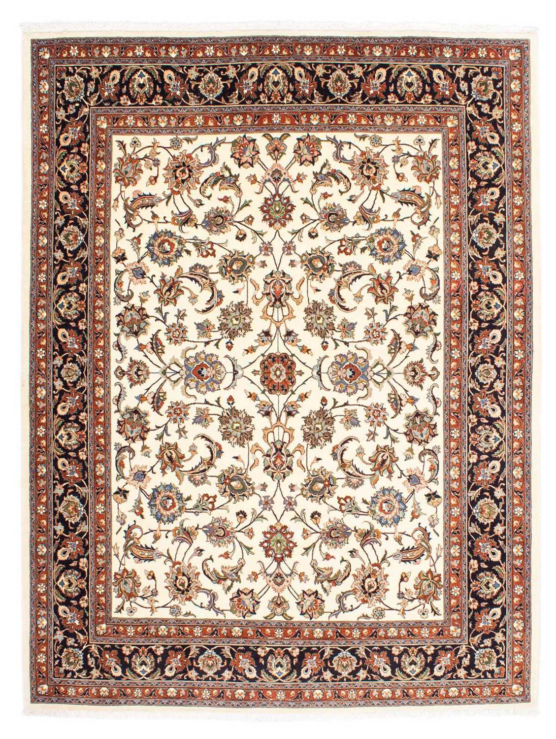 Alfombra persa - Clásica - 273 x 218 cm - beige