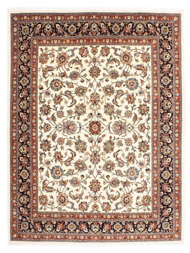 Alfombra persa - Clásica - 273 x 218 cm - beige