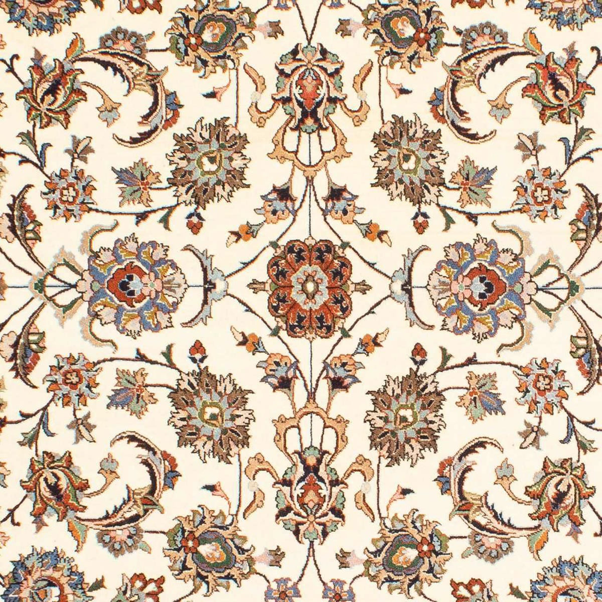Alfombra persa - Clásica - 273 x 218 cm - beige