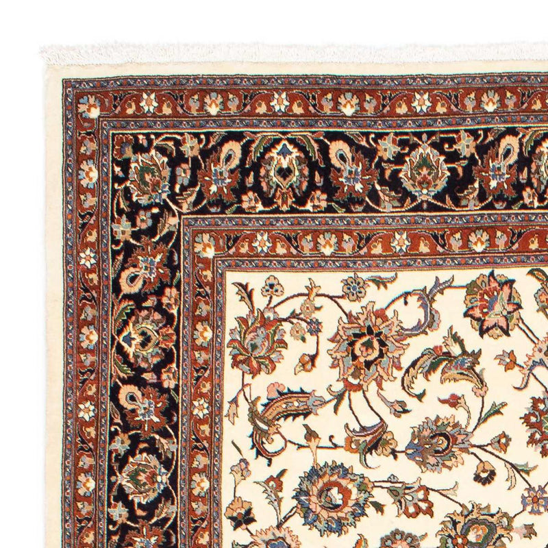 Alfombra persa - Clásica - 273 x 218 cm - beige