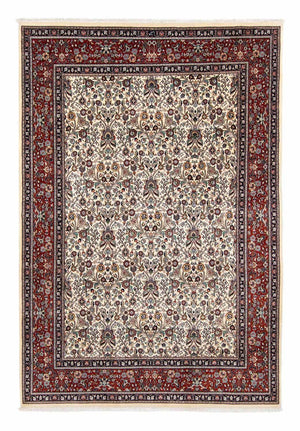 Alfombra persa - Clásica - 298 x 195 cm - beige