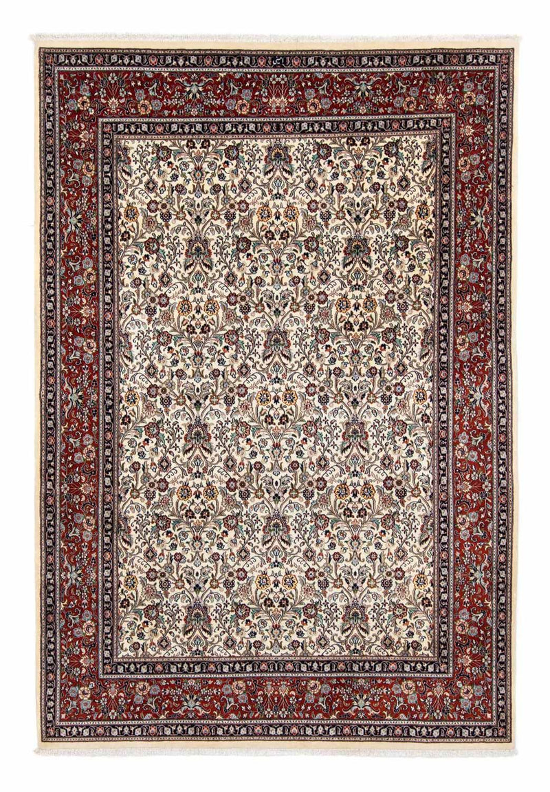 Alfombra persa - Clásica - 298 x 195 cm - beige