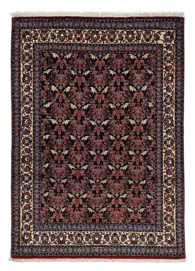 Qom Alfombra 141x186cm - Alfombra persa