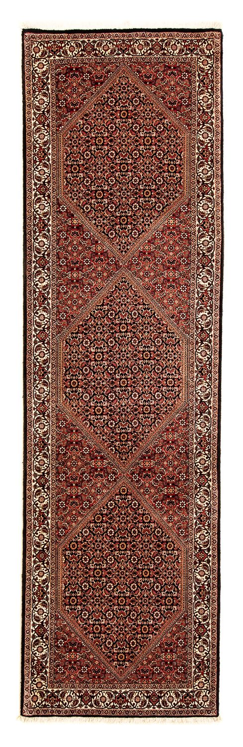 Alfombra de pasillo Alfombra persa - Bidjar - 310 x 83 cm - multicolor