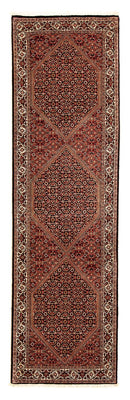 Alfombra de pasillo Alfombra persa - Bidjar - 310 x 83 cm - multicolor