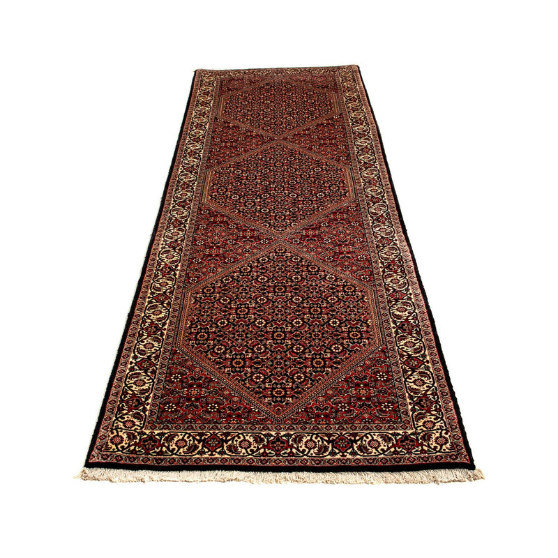Alfombra de pasillo Alfombra persa - Bidjar - 310 x 83 cm - multicolor