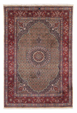 Alfombra persa - Clásica - 298 x 200 cm - beige