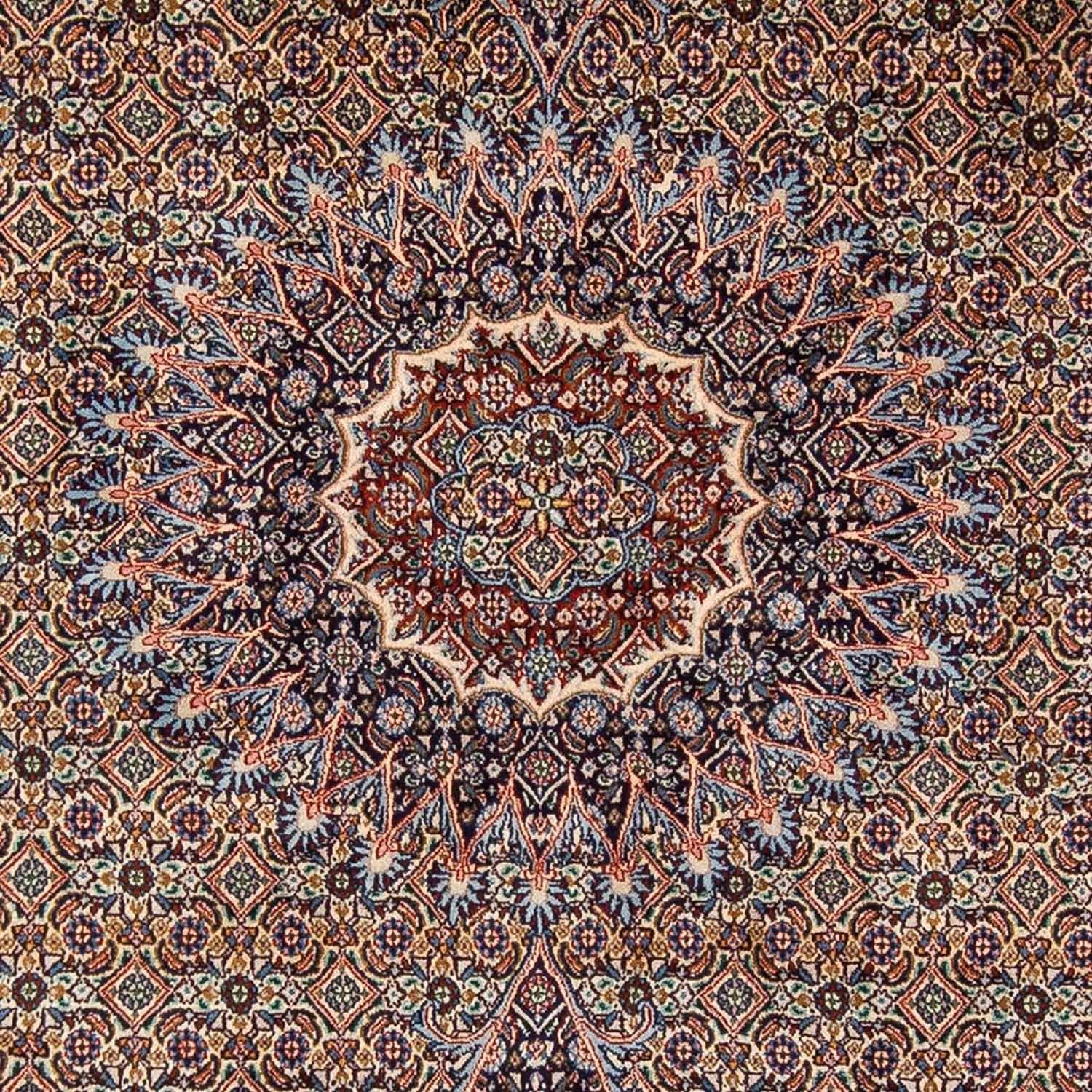 Alfombra persa - Clásica - 298 x 200 cm - beige