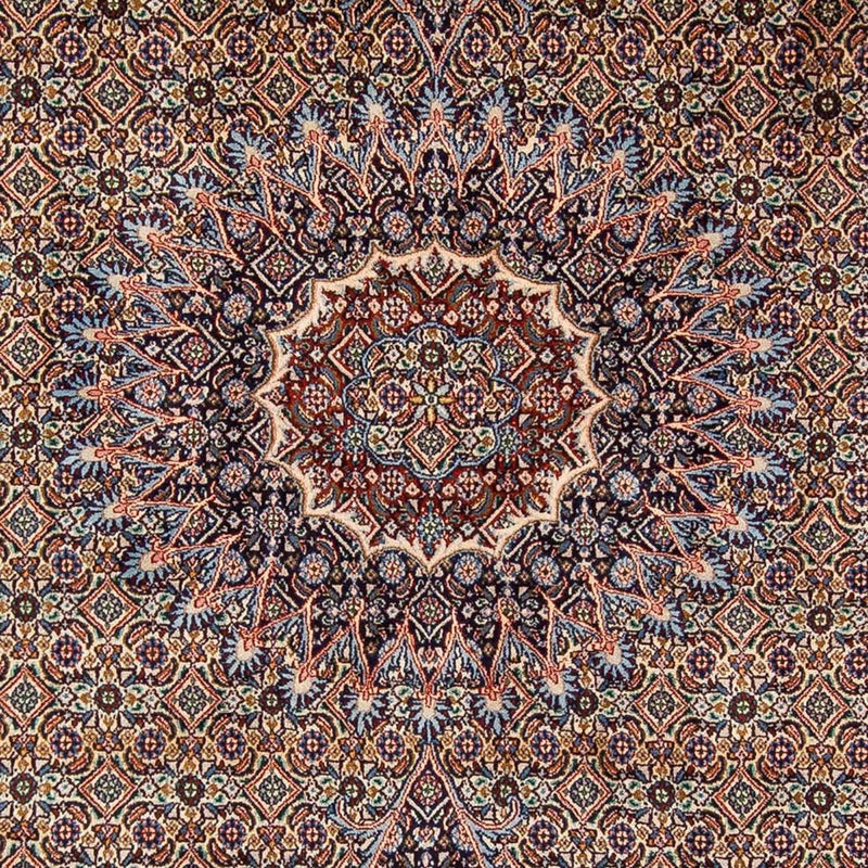 Alfombra persa - Clásica - 298 x 200 cm - beige