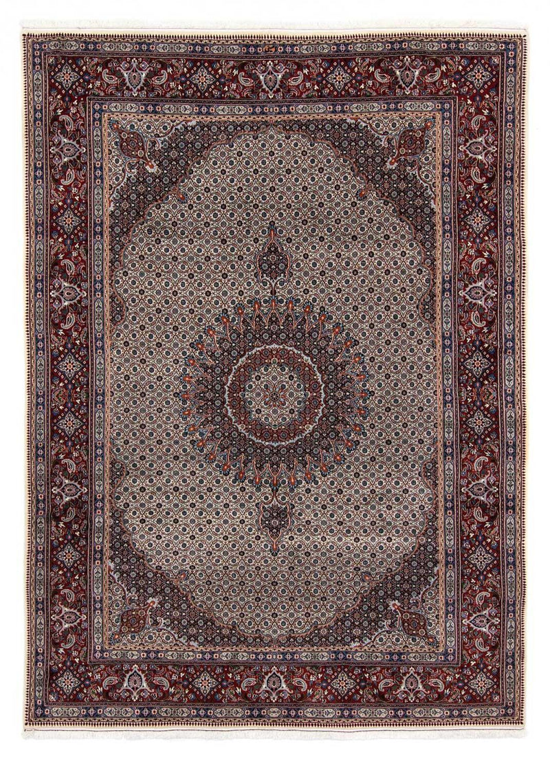 Alfombra persa - Clásica - 285 x 200 cm - beige