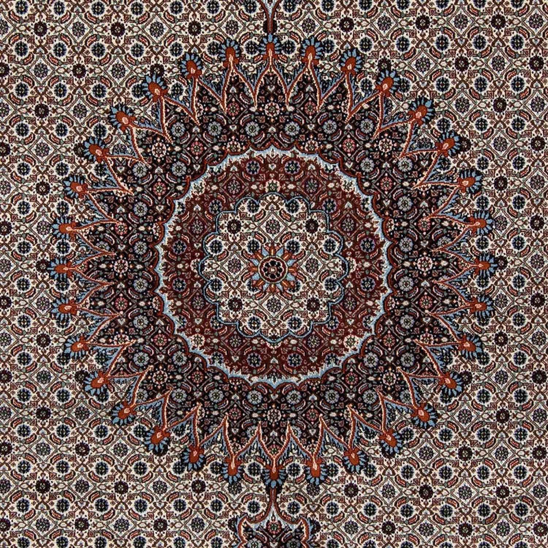 Alfombra persa - Clásica - 285 x 200 cm - beige