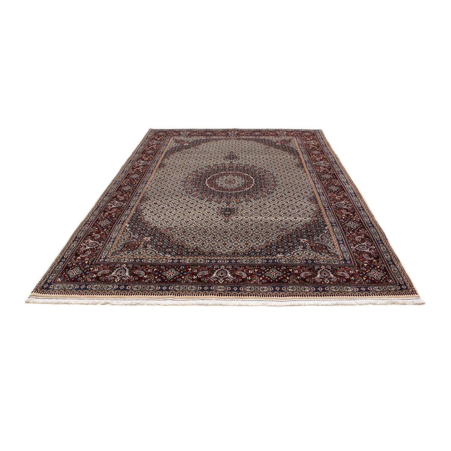 Alfombra persa - Clásica - 285 x 200 cm - beige