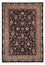 Alfombra persa - Clásica - 292 x 205 cm - negro