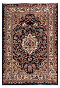 Alfombra persa - Clásica - 290 x 202 cm - negro