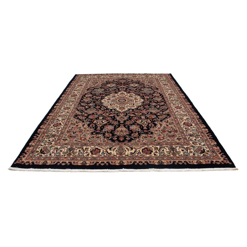 Alfombra persa - Clásica - 290 x 202 cm - negro