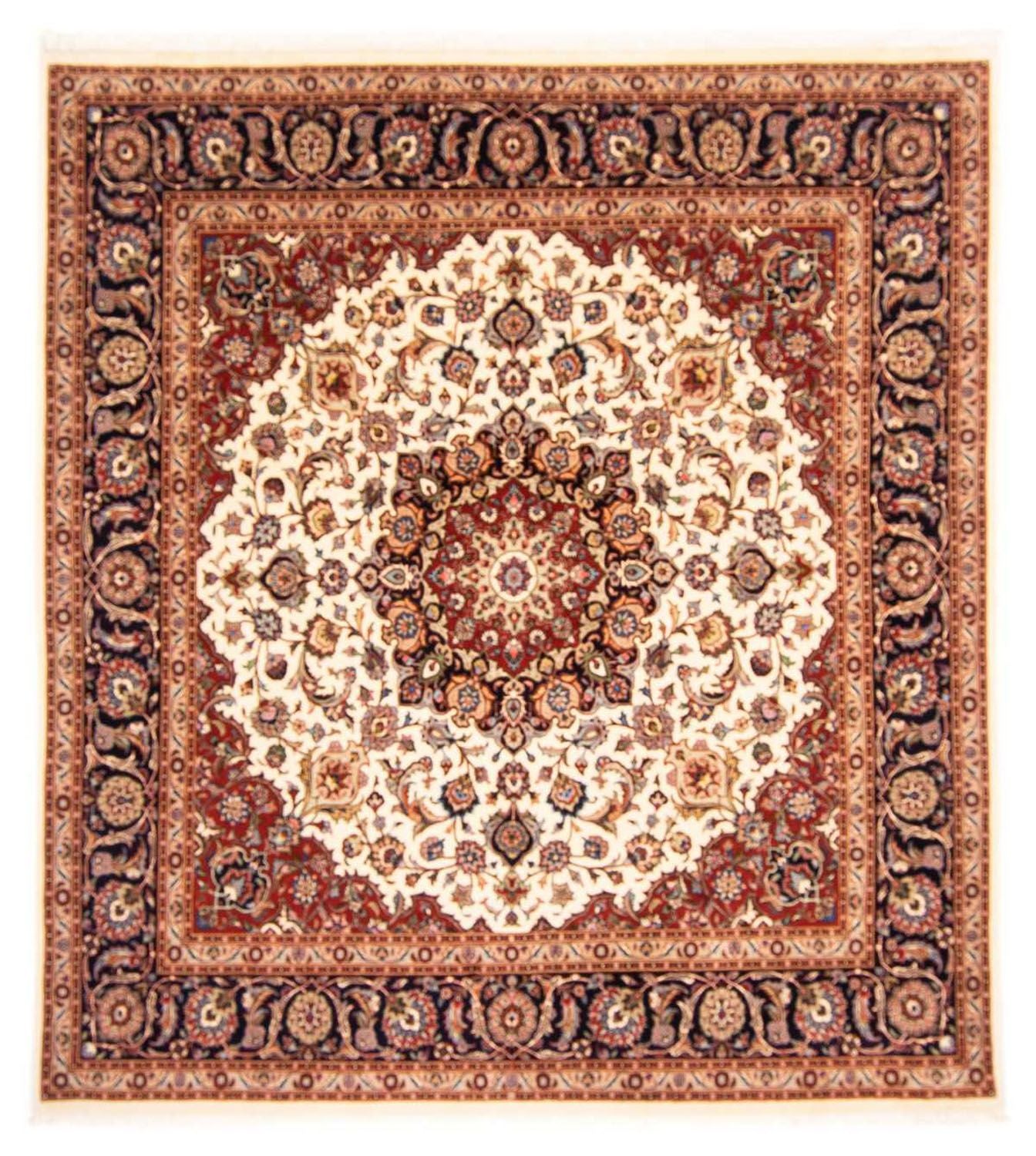 Alfombra persa - Clásica - 268 x 240 cm - beige