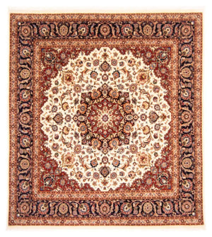 Alfombra persa - Clásica - 268 x 240 cm - beige