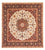Alfombra persa - Clásica - 268 x 240 cm - beige