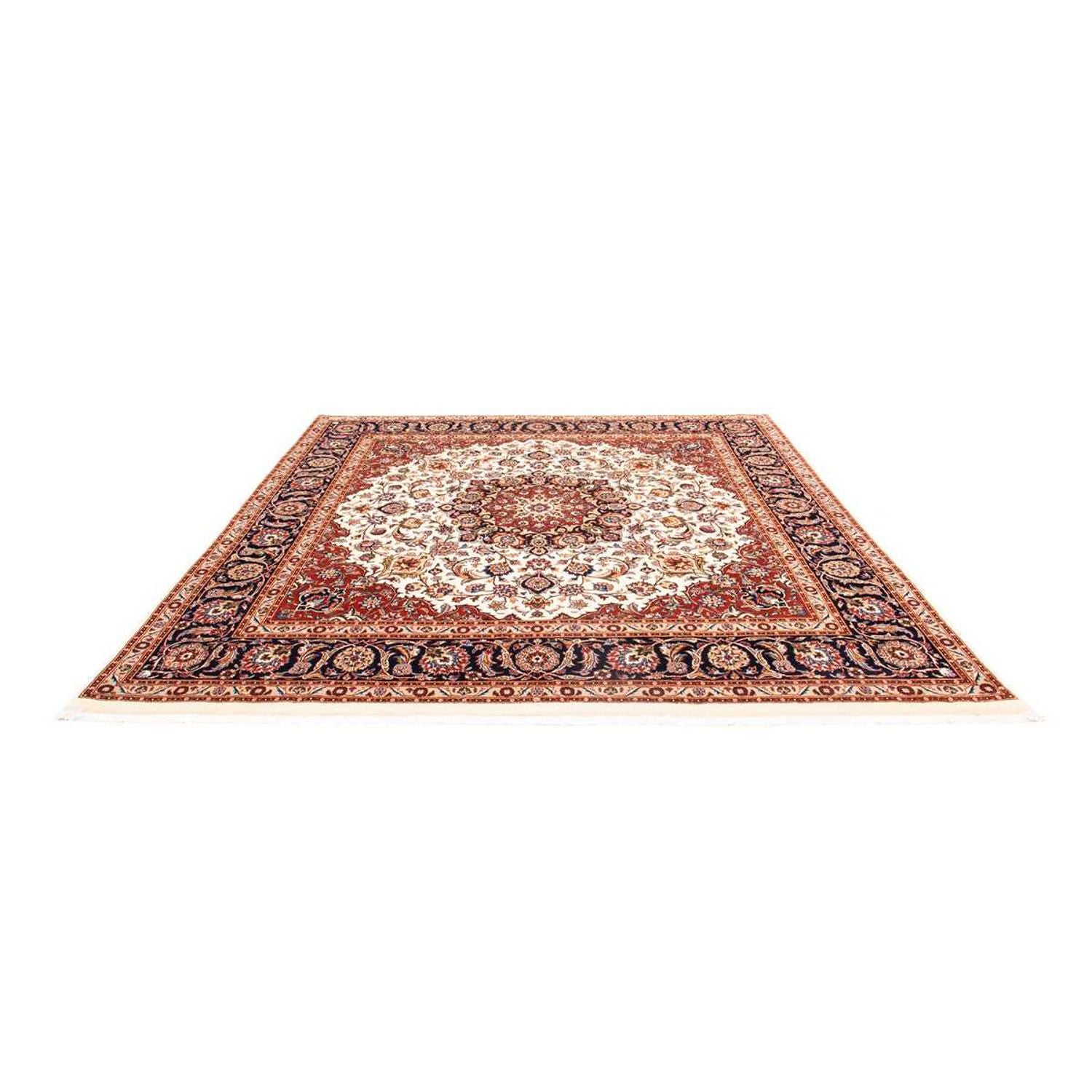 Alfombra persa - Clásica - 268 x 240 cm - beige