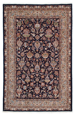 Alfombra persa - Clásica - 308 x 200 cm - negro