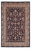 Alfombra persa - Clásica - 308 x 200 cm - negro