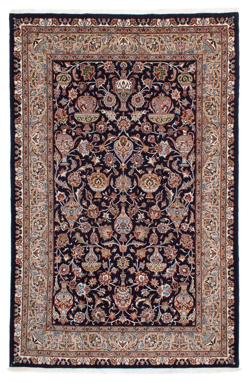 Alfombra persa - Clásica - 308 x 200 cm - negro