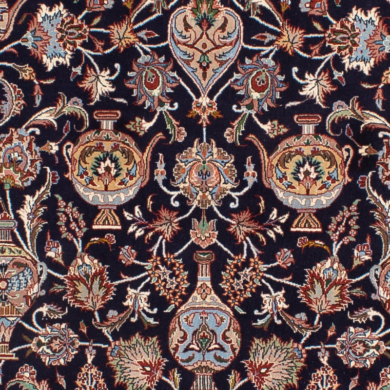 Alfombra persa - Clásica - 308 x 200 cm - negro