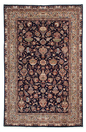 Alfombra persa - Clásica - 310 x 200 cm - negro