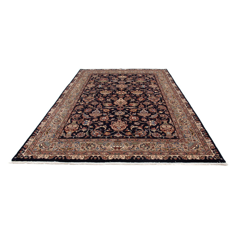 Alfombra persa - Clásica - 310 x 200 cm - negro