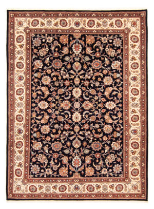 Alfombra persa - Clásica - 342 x 248 cm - azul oscuro