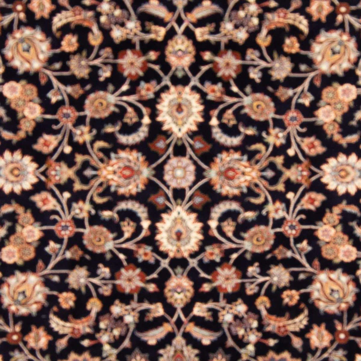 Alfombra persa - Clásica - 342 x 248 cm - azul oscuro