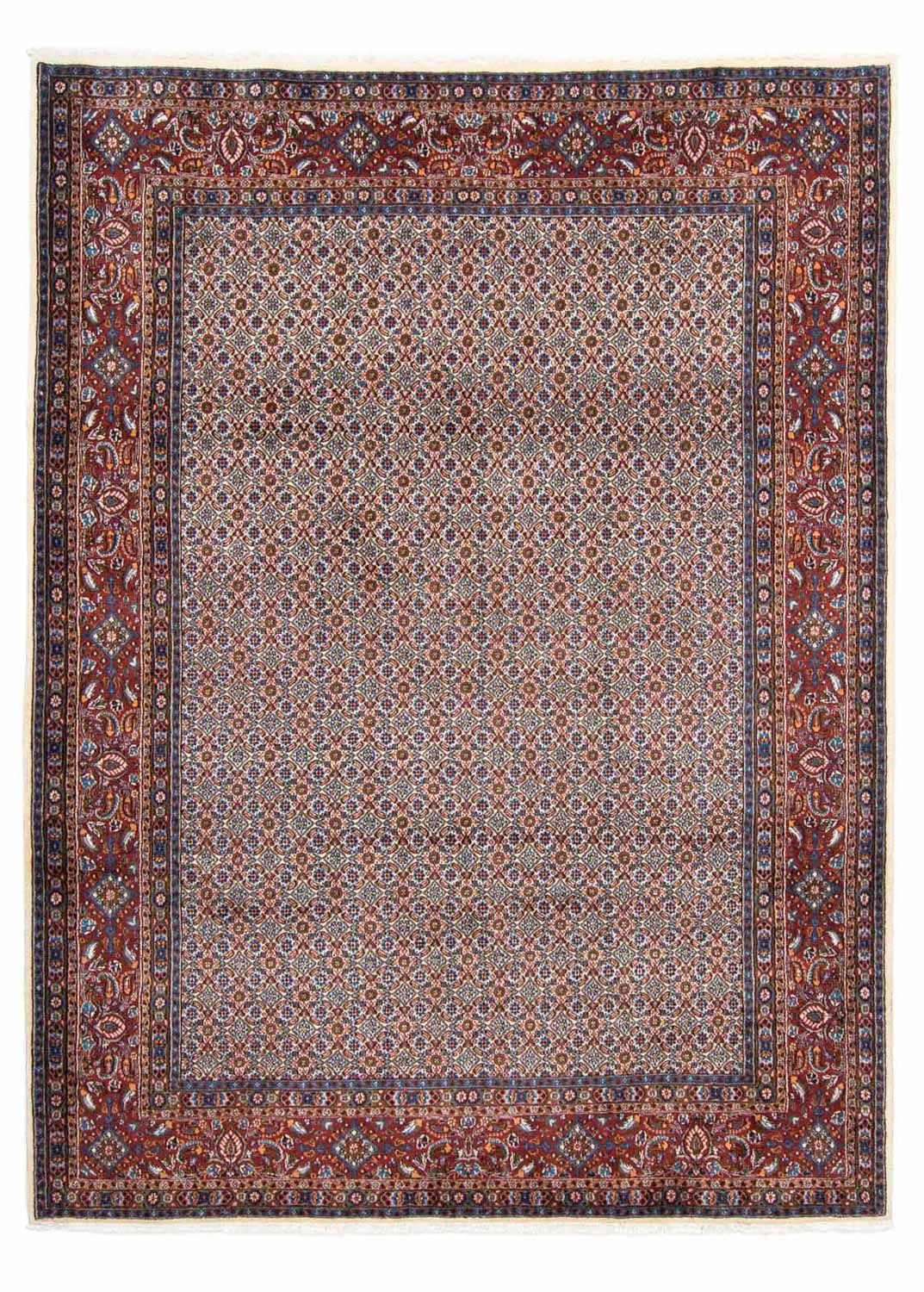 Alfombra persa - Clásica - 289 x 210 cm - beige