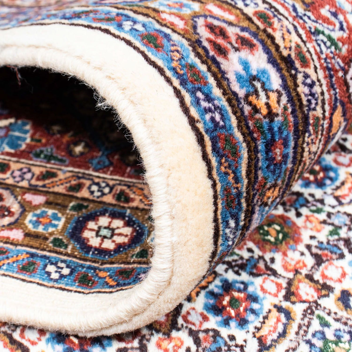 Alfombra persa - Clásica - 289 x 210 cm - beige