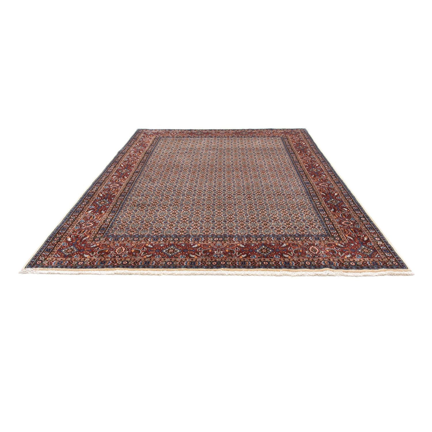 Alfombra persa - Clásica - 289 x 210 cm - beige