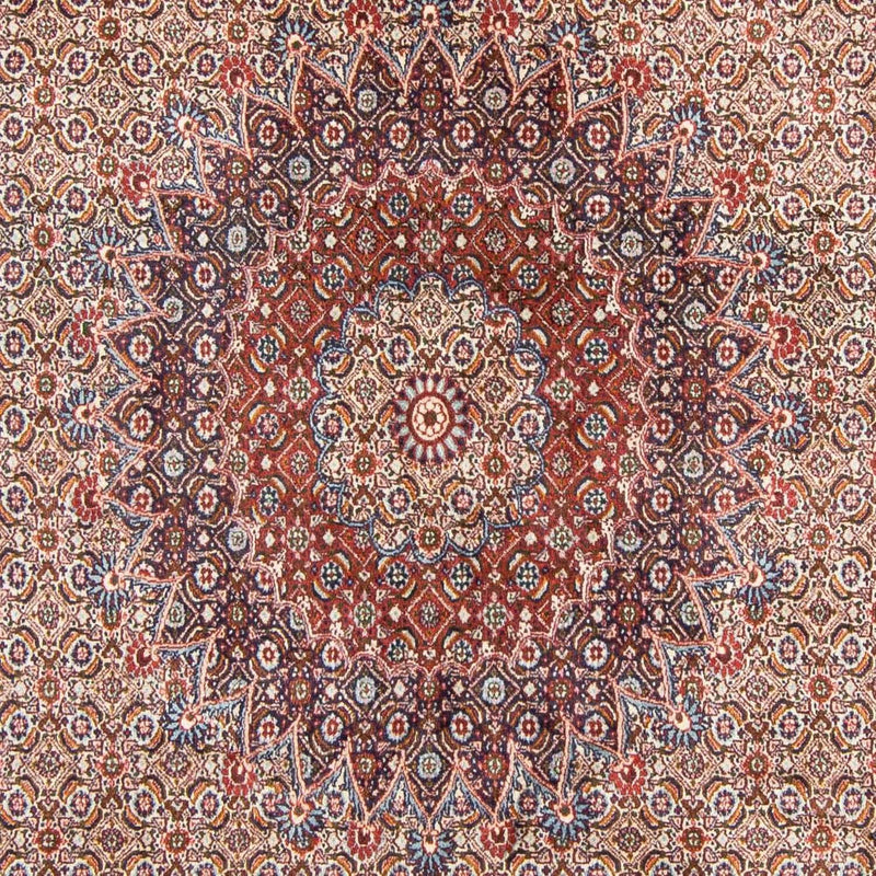 Alfombra persa - Clásica - 300 x 199 cm - rojo claro
