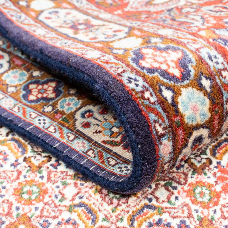 Alfombra persa - Clásica - 300 x 199 cm - rojo claro