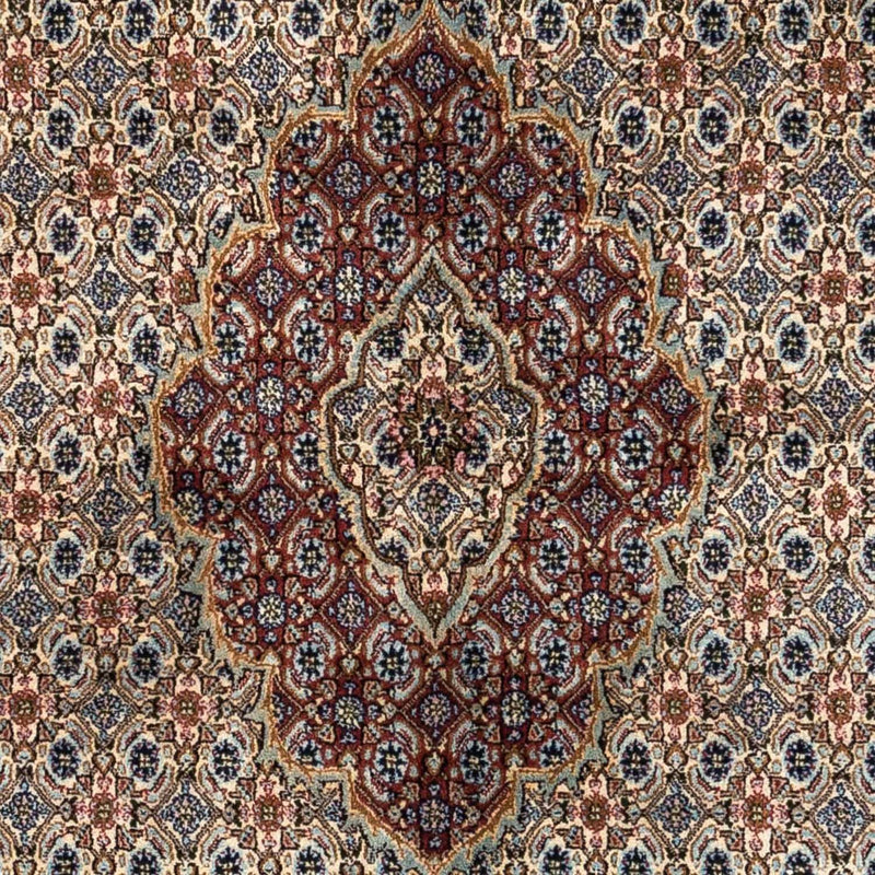 Alfombra persa - Clásica - 240 x 165 cm - azul oscuro
