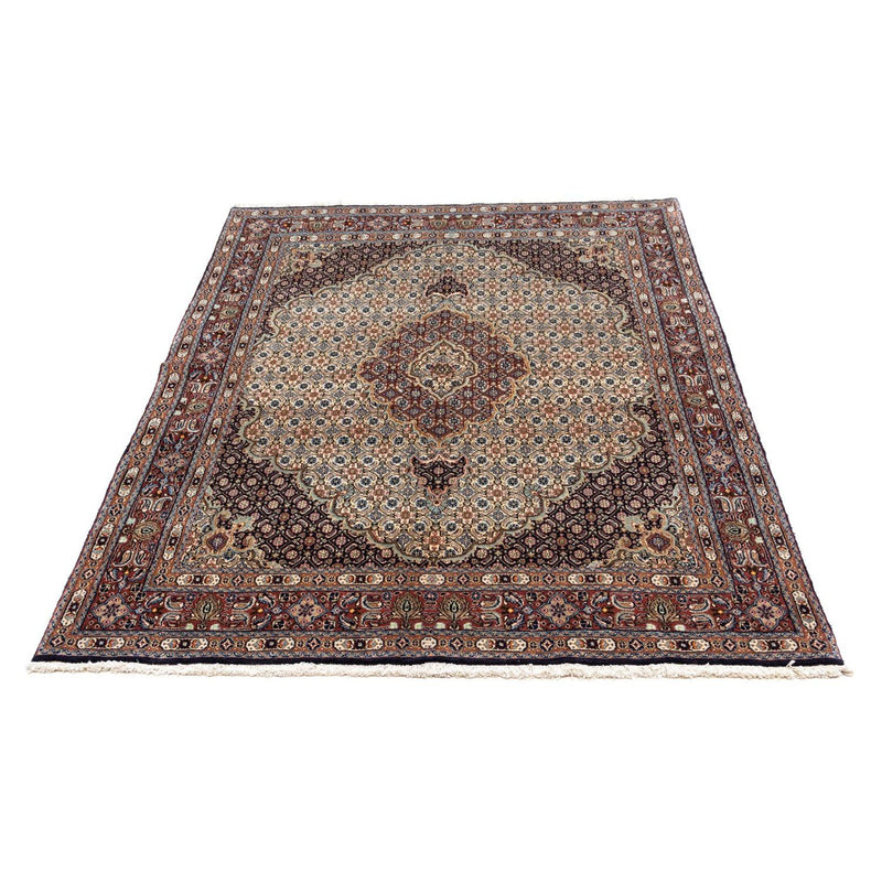Alfombra persa - Clásica - 240 x 165 cm - azul oscuro