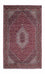 Alfombra persa - Bidjar - 228 x 132 cm - rojo claro