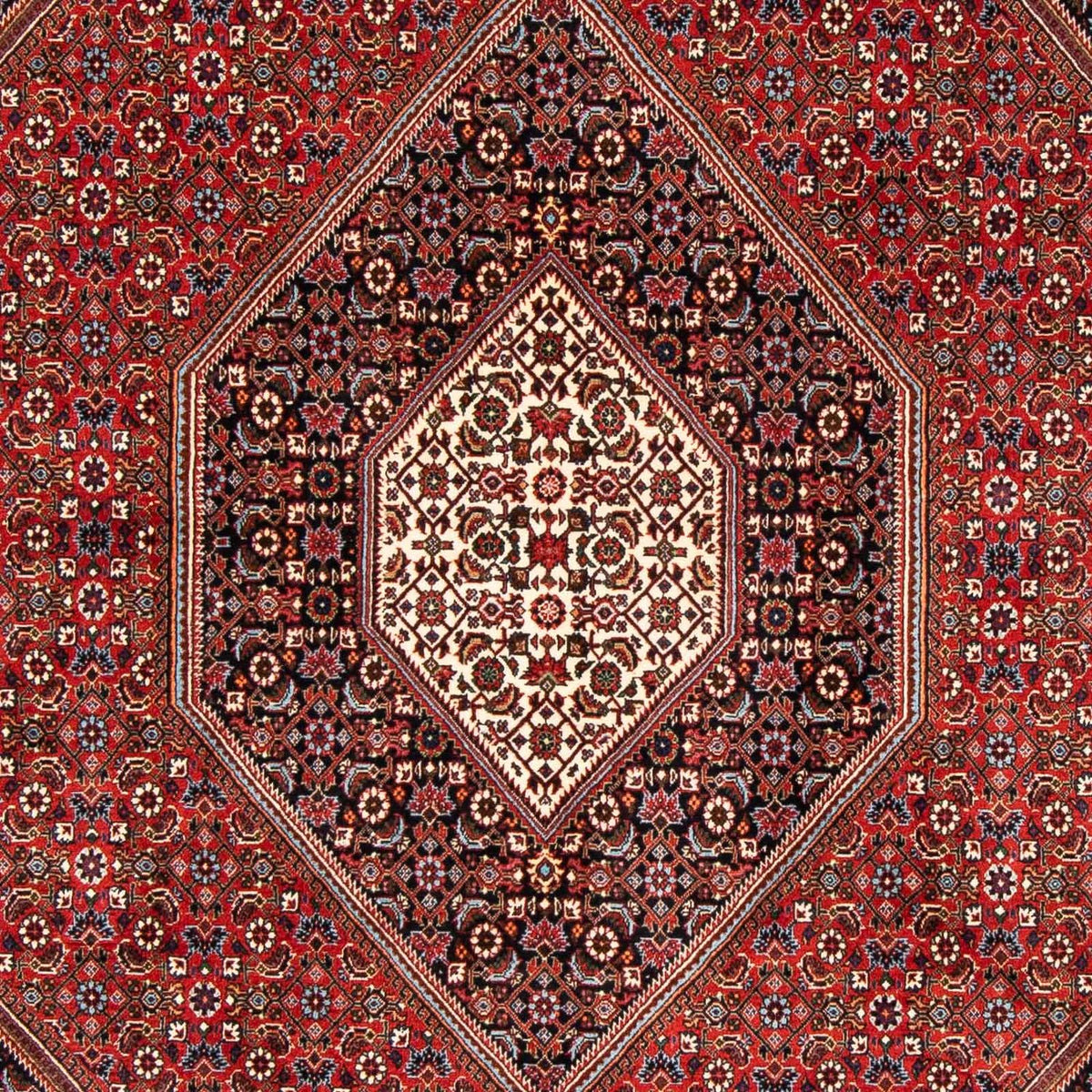 Alfombra persa - Bidjar - 246 x 170 cm - óxido