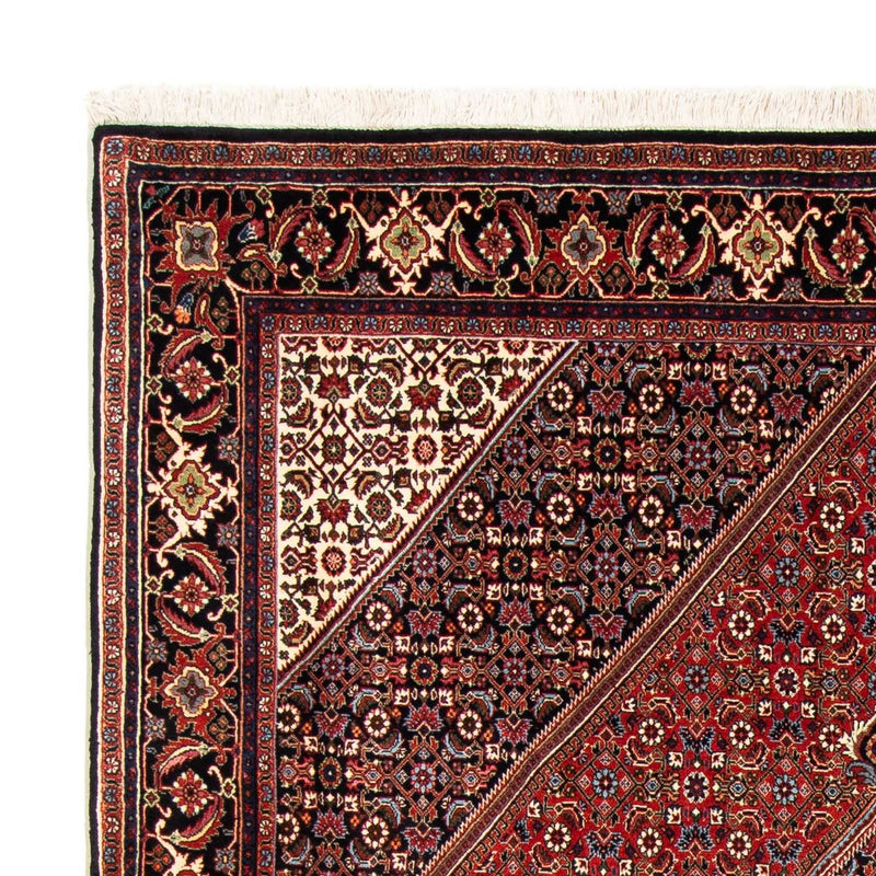 Alfombra persa - Bidjar - 246 x 170 cm - óxido