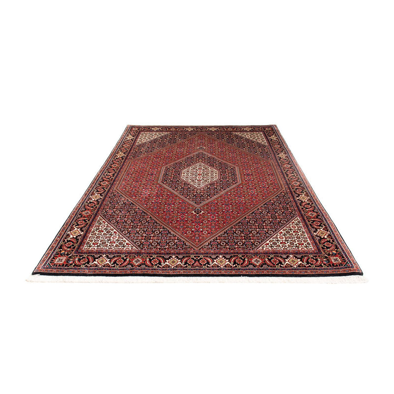 Alfombra persa - Bidjar - 246 x 170 cm - óxido