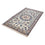 Alfombra persa - Nain - 135 x 84 cm - beige