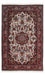 Alfombra persa - Bidjar - 210 x 131 cm - beige
