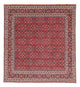 Bidjar Alfombra 124x126cm - Alfombra persa